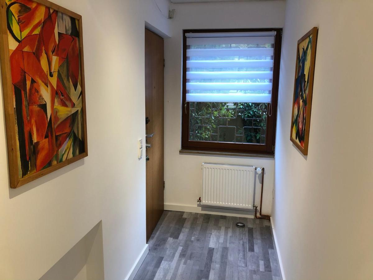 Ferienwohnung Poppelreiter Золинген Экстерьер фото