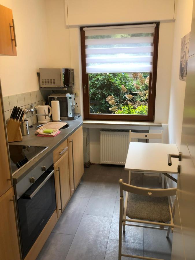 Ferienwohnung Poppelreiter Золинген Экстерьер фото